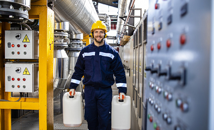 Приготовитель активных масс